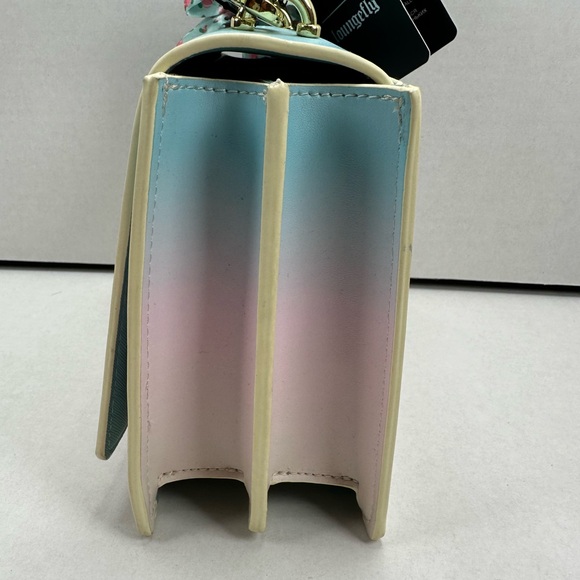 Loungefly Disney Dumbo Circus Tent Crossbody Bag - Picture 7 of 9